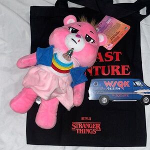 Care Bears x Stranger Things Fun Size Plush